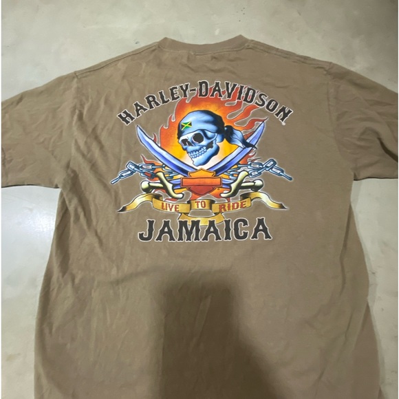 Harley Davidson t-shirt - Picture 1 of 3